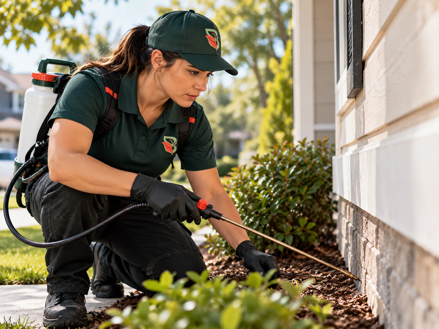Pest Control company in Webberville, MI